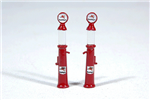 JL Innovative 935 HO Custom Gravity-Feed Gas Pump Mobiel pkg 2