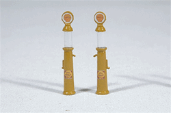 JL Innovative 938 HO Custom Gravity-Feed Gas Pump Shell Pkg 2