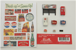 JL Innovative 971 HO Decorated Ultimate Detail Set Soda Jerk