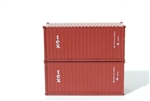 Jacksonville Terminal Company 205335 N Tex 20' Std Magnetic