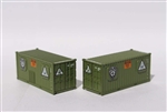 Jacksonville Terminal Company 205706 N USMC Marine Storage