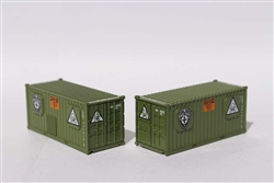 Jacksonville Terminal Company 205706 N USMC Marine Storage
