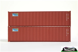 Jacksonville Terminal Company 405013 N Beacon Lease 40' Container