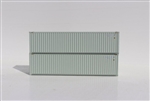 Jacksonville Terminal Company 405044 N Sealand 40' Cube