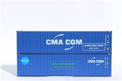 Jacksonville Terminal Company 405090M N CMA CGM Mix Pack A