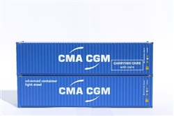 Jacksonville Terminal Company 405092M N CMA CGM Mix Pack B