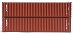 Jacksonville Terminal Company 405327 N Tex 40' Container 2 pk