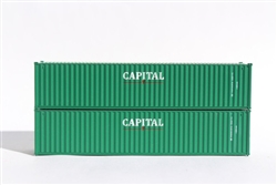 Jacksonville Terminal Company 405335 N Capital Clju Container
