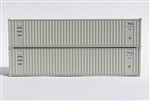 Jacksonville Terminal Company 405507 N US Line Container 2 pk