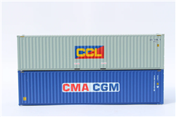 Jacksonville Terminal Company 405801 N Ccl& CMA CGM Mixed 2 pk