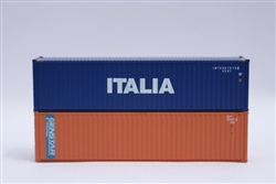 Jacksonville Terminal Company 405807 N Italia/Genstar Mix Pack