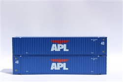 Jacksonville Terminal Company 485004 N APL HC 3-42-3 Set #1