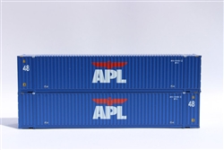 Jacksonville Terminal Company 485019 N APL HC 3-42-3 Set #3