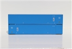 Jacksonville Terminal Company 535005 N APL Fade 53' Contain 2 pk