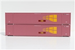 Jacksonville Terminal Company 535017 N CSX Faded 6-42-6 Cont