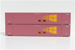 Jacksonville Terminal Company 535017 N CSX Faded 6-42-6 Cont