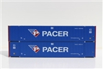 Jacksonville Terminal Company 535020 N Pacer 53' Container 2 pk