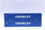 Jacksonville Terminal Company 535031 N Crowley 53' Cube