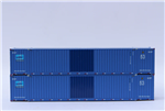 Jacksonville Terminal Company 535034 N Trailer Brid 53"Cont 2 pk 