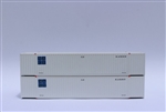 Jacksonville Terminal Company 535046 N Nacs 53' Cube