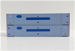 Jacksonville Terminal Company 535068 N Cofc 53' 6-42-6 Cube