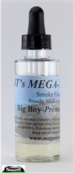 JT'S Mega-Steam 146 Big Boy Premium Blend Smoke 2 oz