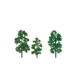 JTT 92043 Small Decid Tree Kit 5pc