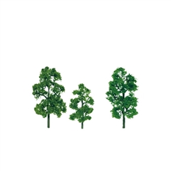 JTT 92044 O Sycamore 6" Prem 1/Pk