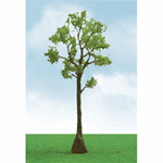 JTT 92216 N Cypress Trees Pro Elite 2-3/4 to 3-1/2" Pkg 3