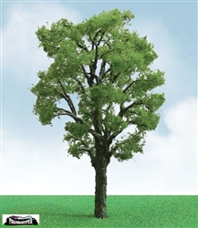 JTT 92308 HO Pro-Elite Series Tree Chestnut 3-1/2 to 4" Tall Pkg 2
