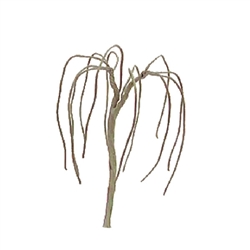 JTT 94114 Weeping Willow 2" Armature 4 pk