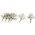 JTT 94126 Deciduous 3-4" Armature 16 Pk