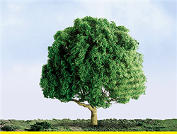 JTT 94264 HO Oak Trees Professional Series 3" Tall pkg 2          