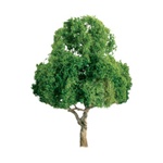 JTT 94297 N Deciduous Trees Professional Series 1-1/2" Pkg 4
