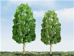 JTT 94315 N Sycamore Trees Professional Series 1-1/2" pkg 6          