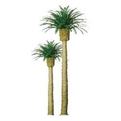 JTT 94351 Phoenix Palm 1" Pro 6 pk