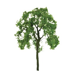 JTT 94422 N Ash Trees Professional Series 1-1/2" Tall Pkg 4