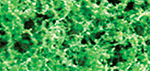 JTT 95066 Foliage Fiber Cluster Fine Medium Green 150 Square Inches