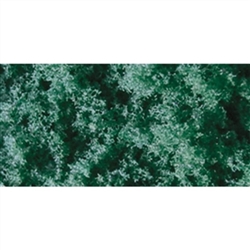 JTT 95092 60 Coarse Turf Conifer Green