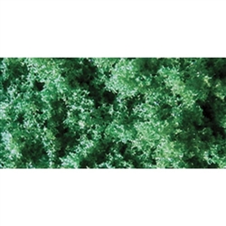 JTT 95095 60 Coarse Turf Forest Green