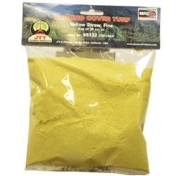 JTT 95132 Fine Turf Yellow Straw