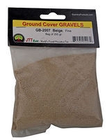 JTT 95207 Gravel Fine Beige