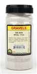 JTT 95334 Gravel White Coarse Shaker