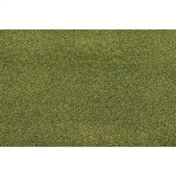 JTT 95416 Z Grass Mat Moss Green 19 x 25" 