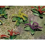 JTT 95550 HO Petunias 30/Pk