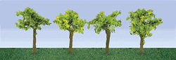 JTT 95516 HO Grape Vines 7/8" Tall Pkg 24