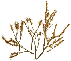 JTT 95522 Foliage Branches 1-1/2 to 3" pkg 60 Dry Leaves