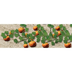 JTT 95532 O Pumpkins 2-1/2" Long Pkg 6