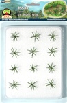 JTT 95533 HO Ferns 5/8" Wide Pkg 12