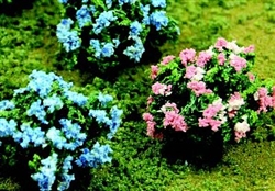 JTT 95610 O Hydrangea Pkg 6